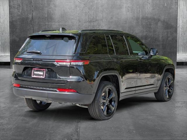 2025 Jeep Grand Cherokee GRAND CHEROKEE LIMITED 4X2