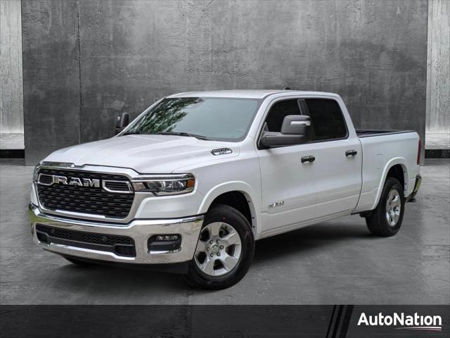2025 RAM Ram 1500 RAM 1500 BIG HORN CREW CAB 4X4 64 BOX