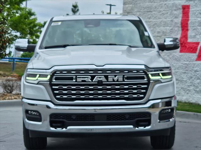 2025 RAM Ram 1500 RAM 1500 LIMITED LONGHORN CREW CAB 4X4 57 BOX
