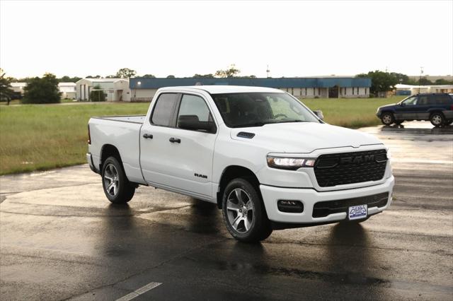 2025 RAM Ram 1500 RAM 1500 TRADESMAN QUAD CAB 4X2 64 BOX