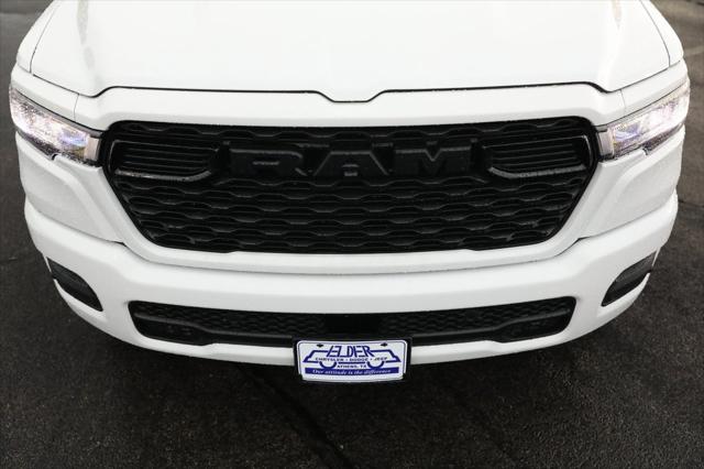 2025 RAM Ram 1500 RAM 1500 TRADESMAN QUAD CAB 4X2 64 BOX