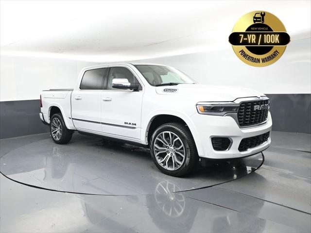 2025 RAM Ram 1500 RAM 1500 TUNGSTEN CREW CAB 4X4 57 BOX
