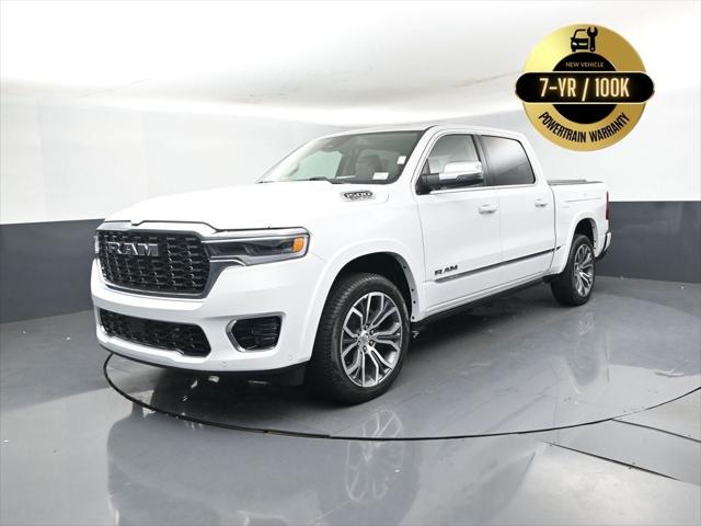 2025 RAM Ram 1500 RAM 1500 TUNGSTEN CREW CAB 4X4 57 BOX