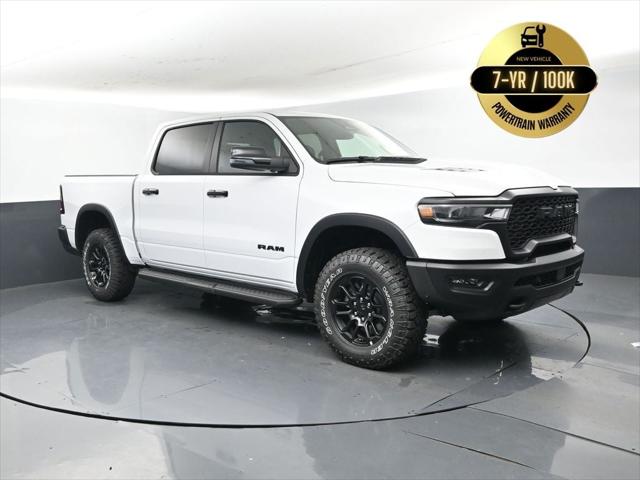 2025 RAM Ram 1500 RAM 1500 REBEL CREW CAB 4X4 57 BOX