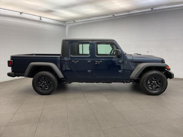 2025 Jeep Gladiator GLADIATOR SPORT 4X4