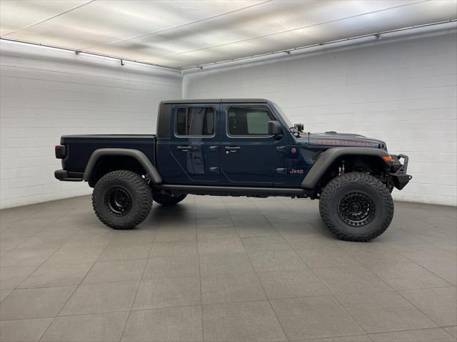 2025 Jeep Gladiator GLADIATOR RUBICON 4X4