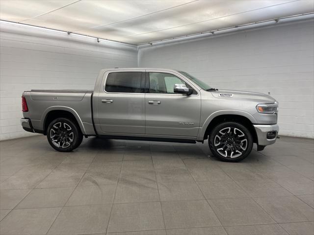 2025 RAM Ram 1500 RAM 1500 LIMITED LONGHORN CREW CAB 4X4 57 BOX