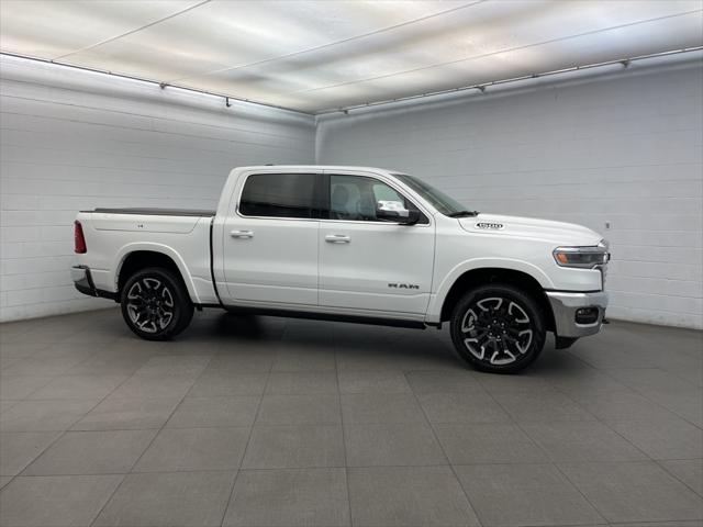2025 RAM Ram 1500 RAM 1500 LIMITED LONGHORN CREW CAB 4X4 57 BOX