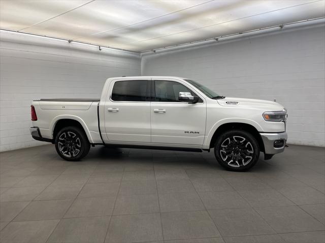 2025 RAM Ram 1500 RAM 1500 LIMITED LONGHORN CREW CAB 4X4 57 BOX