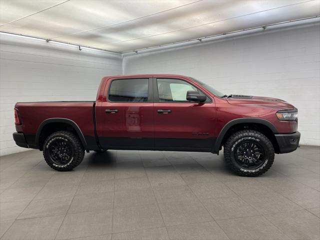 2025 RAM Ram 1500 RAM 1500 REBEL CREW CAB 4X4 57 BOX