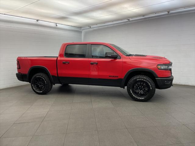 2025 RAM Ram 1500 RAM 1500 REBEL CREW CAB 4X4 57 BOX