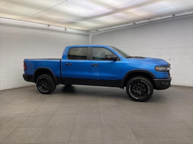 2025 RAM Ram 1500 RAM 1500 REBEL CREW CAB 4X4 57 BOX