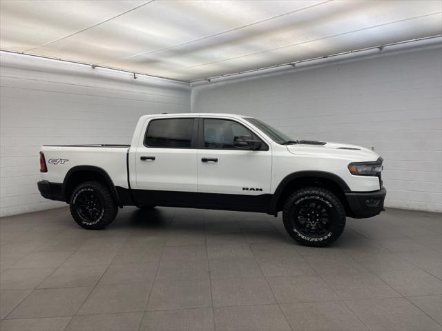 2025 RAM Ram 1500 RAM 1500 REBEL CREW CAB 4X4 57 BOX