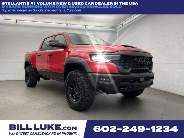 2025 RAM Ram 1500 RAM 1500 RHO CREW CAB 4X4 57 BOX
