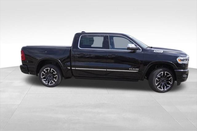 2025 RAM Ram 1500 RAM 1500 LIMITED CREW CAB 4X4 57 BOX