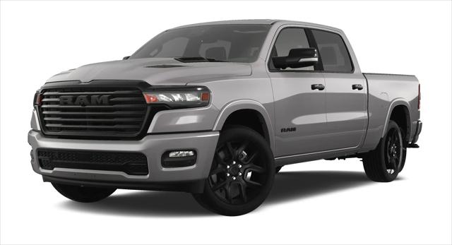 2025 RAM Ram 1500 RAM 1500 LARAMIE CREW CAB 4X4 64 BOX