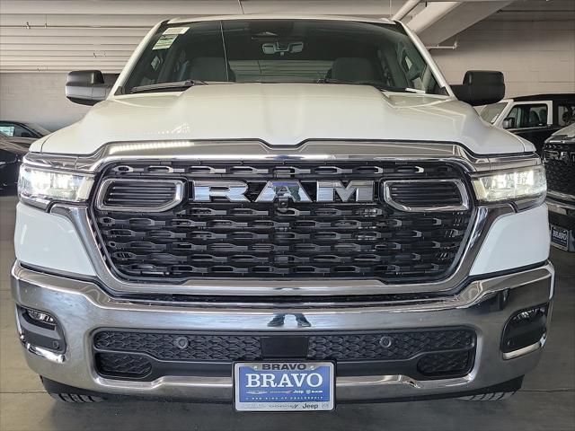 2025 RAM Ram 1500 RAM 1500 BIG HORN CREW CAB 4X2 57 BOX