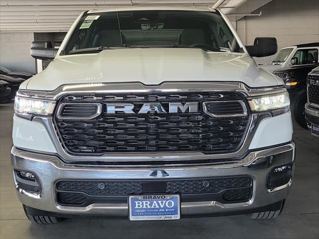 2025 RAM Ram 1500 RAM 1500 BIG HORN CREW CAB 4X2 57 BOX