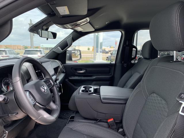 2025 RAM Ram 1500 RAM 1500 WARLOCK CREW CAB 4X4 57 BOX