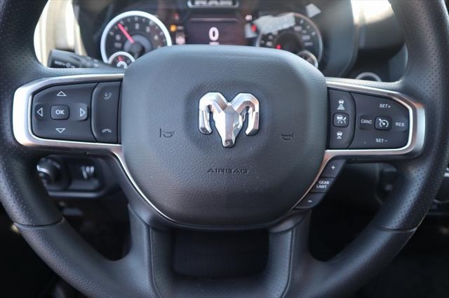 2025 RAM Ram 1500 RAM 1500 WARLOCK CREW CAB 4X4 57 BOX