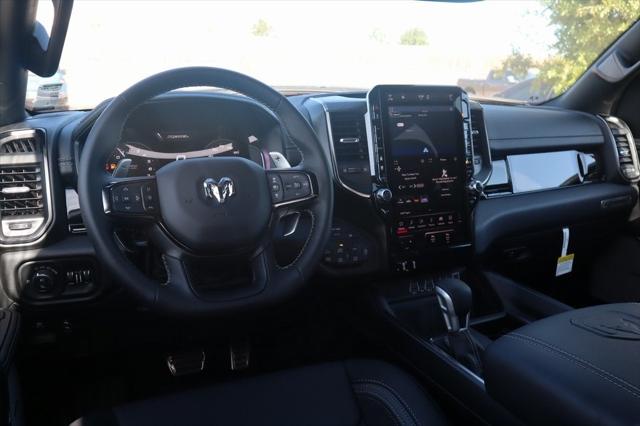 2025 RAM Ram 1500 RAM 1500 REBEL CREW CAB 4X4 57 BOX