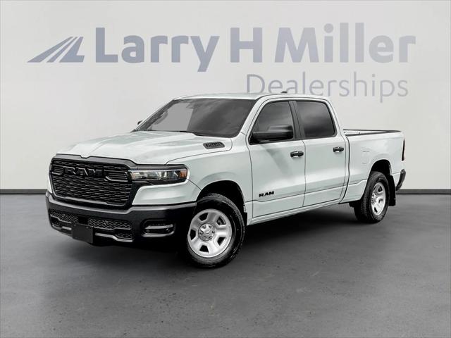 2025 RAM Ram 1500 RAM 1500 TUNGSTEN CREW CAB 4X4 57 BOX