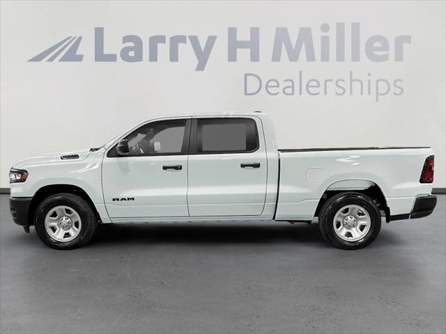 2025 RAM Ram 1500 RAM 1500 TUNGSTEN CREW CAB 4X4 57 BOX