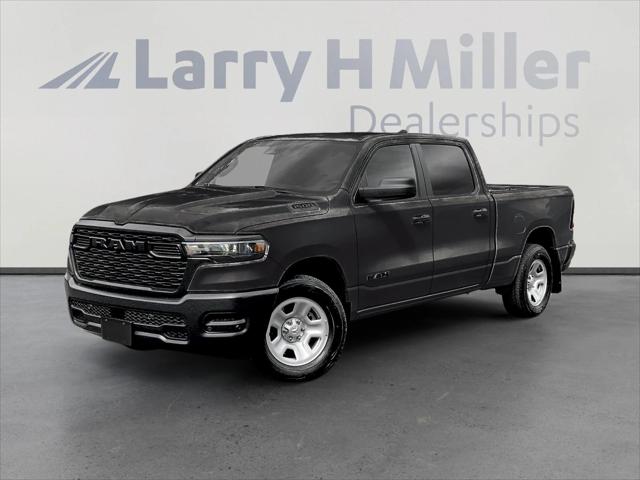 2025 RAM Ram 1500 RAM 1500 TUNGSTEN CREW CAB 4X4 57 BOX