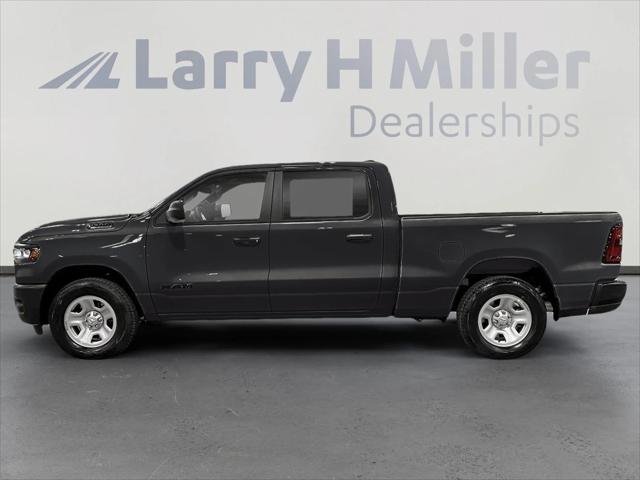 2025 RAM Ram 1500 RAM 1500 TUNGSTEN CREW CAB 4X4 57 BOX