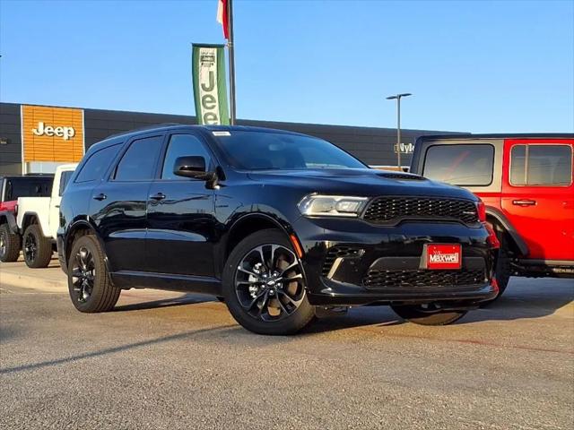 2025 Dodge Durango DURANGO R/T AWD