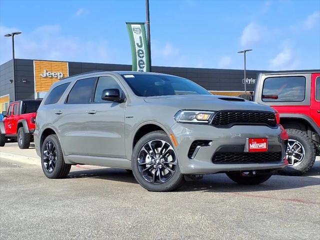 2025 Dodge Durango DURANGO R/T AWD