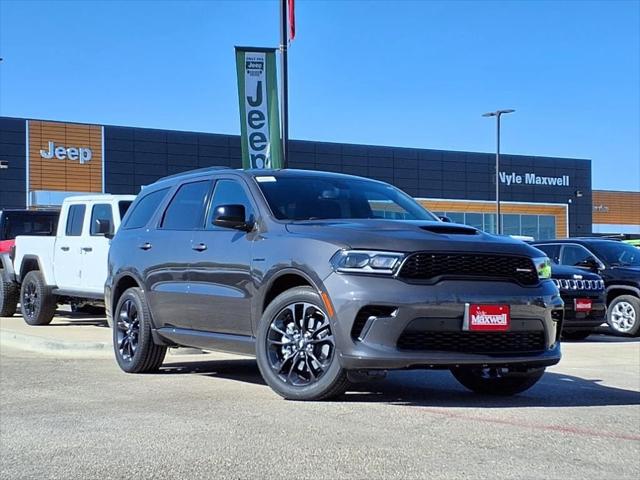 2025 Dodge Durango DURANGO R/T AWD