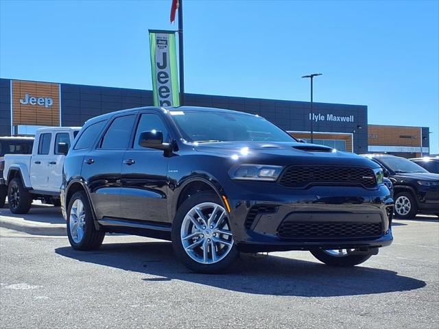 2025 Dodge Durango DURANGO R/T AWD