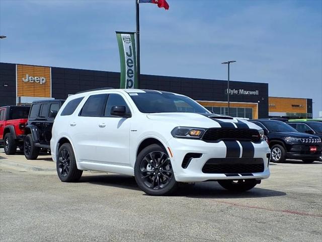2025 Dodge Durango DURANGO R/T AWD