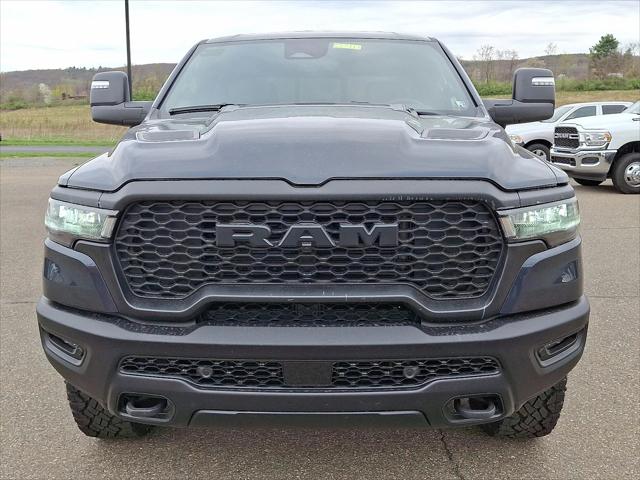 2025 RAM Ram 1500 RAM 1500 REBEL CREW CAB 4X4 57 BOX