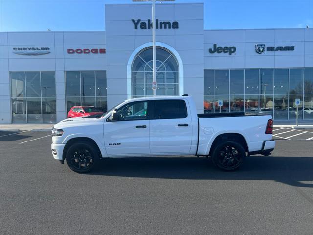 2025 RAM Ram 1500 RAM 1500 LARAMIE CREW CAB 4X4 57 BOX 2025 RAM Ram 1500 RAM 1500 LARAMIE CREW CAB 4X4 57 BOX