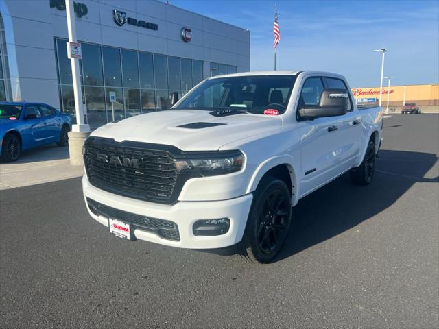 2025 RAM Ram 1500 RAM 1500 LARAMIE CREW CAB 4X4 57 BOX 2025 RAM Ram 1500 RAM 1500 LARAMIE CREW CAB 4X4 57 BOX