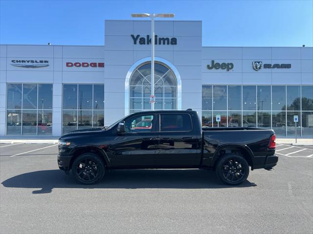 2025 RAM Ram 1500 RAM 1500 LARAMIE CREW CAB 4X4 57 BOX 2025 RAM Ram 1500 RAM 1500 LARAMIE CREW CAB 4X4 57 BOX