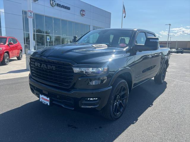 2025 RAM Ram 1500 RAM 1500 LARAMIE CREW CAB 4X4 57 BOX 2025 RAM Ram 1500 RAM 1500 LARAMIE CREW CAB 4X4 57 BOX