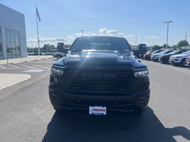 2025 RAM Ram 1500 RAM 1500 LARAMIE CREW CAB 4X4 57 BOX 2025 RAM Ram 1500 RAM 1500 LARAMIE CREW CAB 4X4 57 BOX