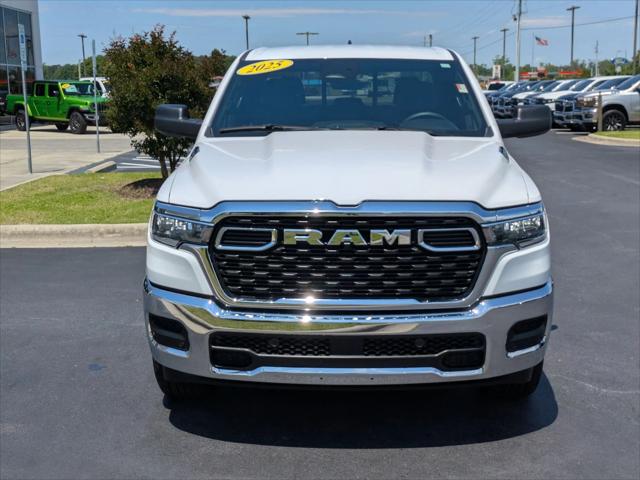 2025 RAM Ram 1500 RAM 1500 TRADESMAN CREW CAB 4X4 57 BOX