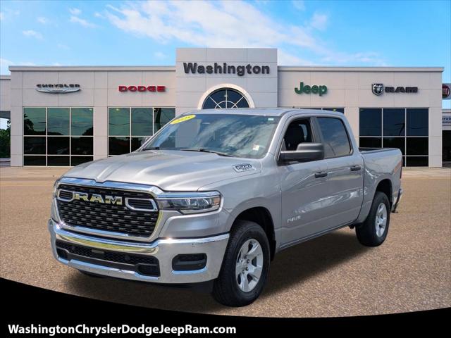 2025 RAM Ram 1500 RAM 1500 TRADESMAN CREW CAB 4X4 57 BOX