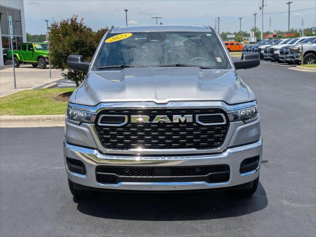 2025 RAM Ram 1500 RAM 1500 TRADESMAN CREW CAB 4X4 57 BOX
