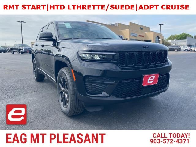 2025 Jeep Grand Cherokee GRAND CHEROKEE ALTITUDE 4X2