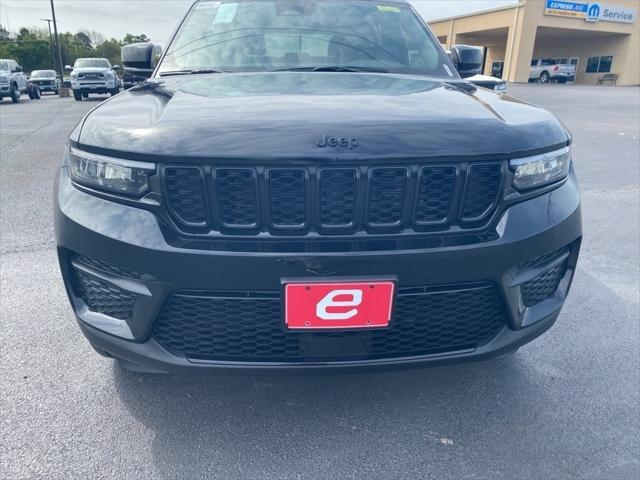 2025 Jeep Grand Cherokee GRAND CHEROKEE ALTITUDE 4X2