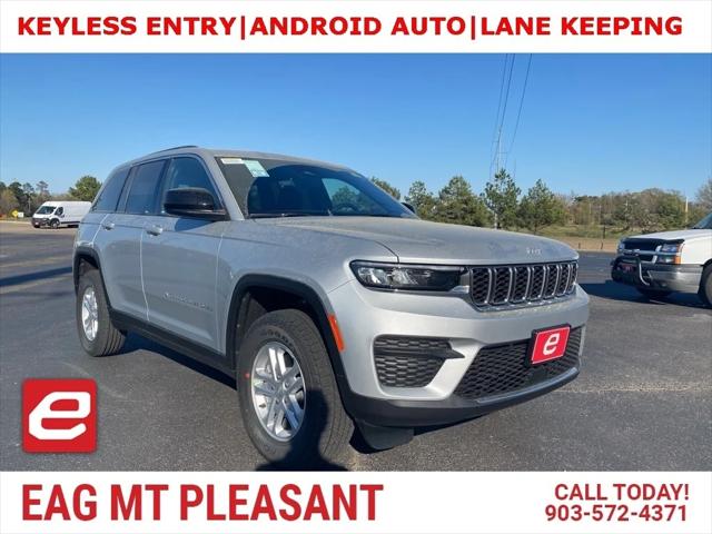 2025 Jeep Grand Cherokee GRAND CHEROKEE LAREDO 4X2