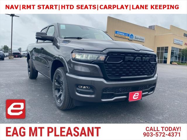 2025 RAM Ram 1500 RAM 1500 BIG HORN CREW CAB 4X2 57 BOX