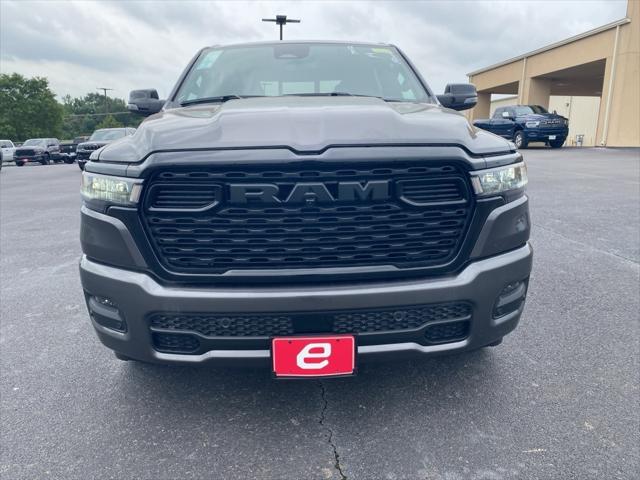 2025 RAM Ram 1500 RAM 1500 BIG HORN CREW CAB 4X2 57 BOX