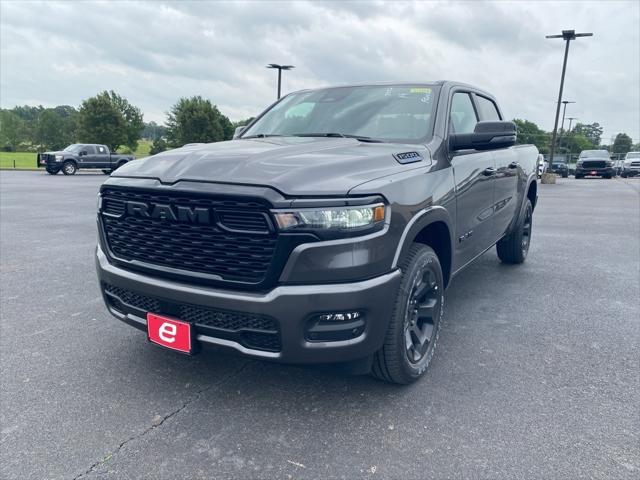 2025 RAM Ram 1500 RAM 1500 BIG HORN CREW CAB 4X2 57 BOX