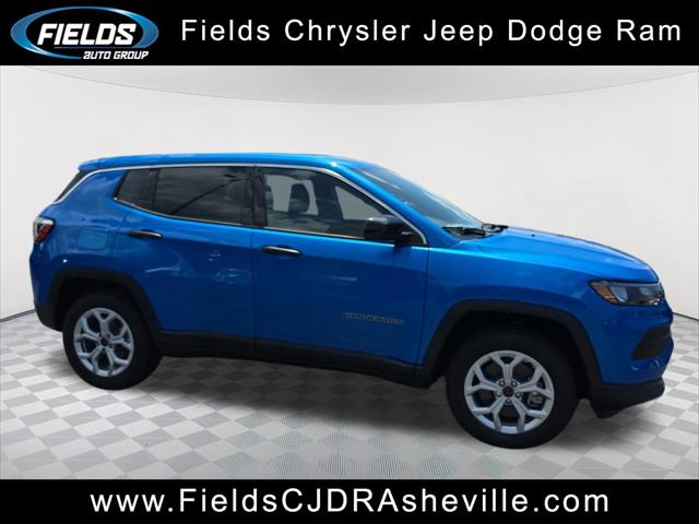 2025 Jeep Compass COMPASS SPORT 4X4